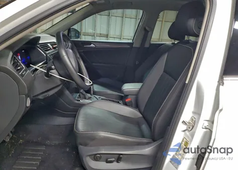 2022 Volkswagen Tiguan Se z USA, uszkodzony, nr VIN 3VV3B7AX0NM009024